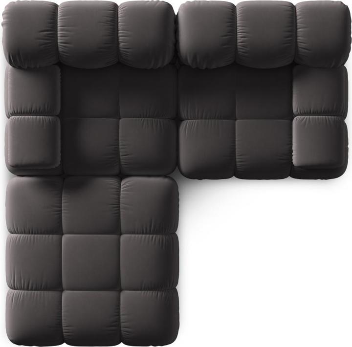 Produktbild Micadoni Bellis (Modular Sofa, 3-Sitzer)