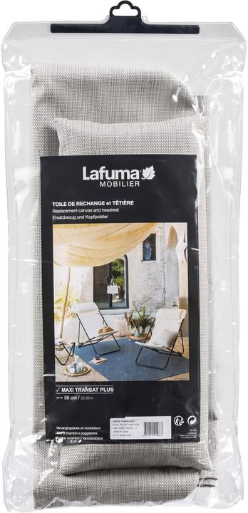 Actual product image Lafuma cover