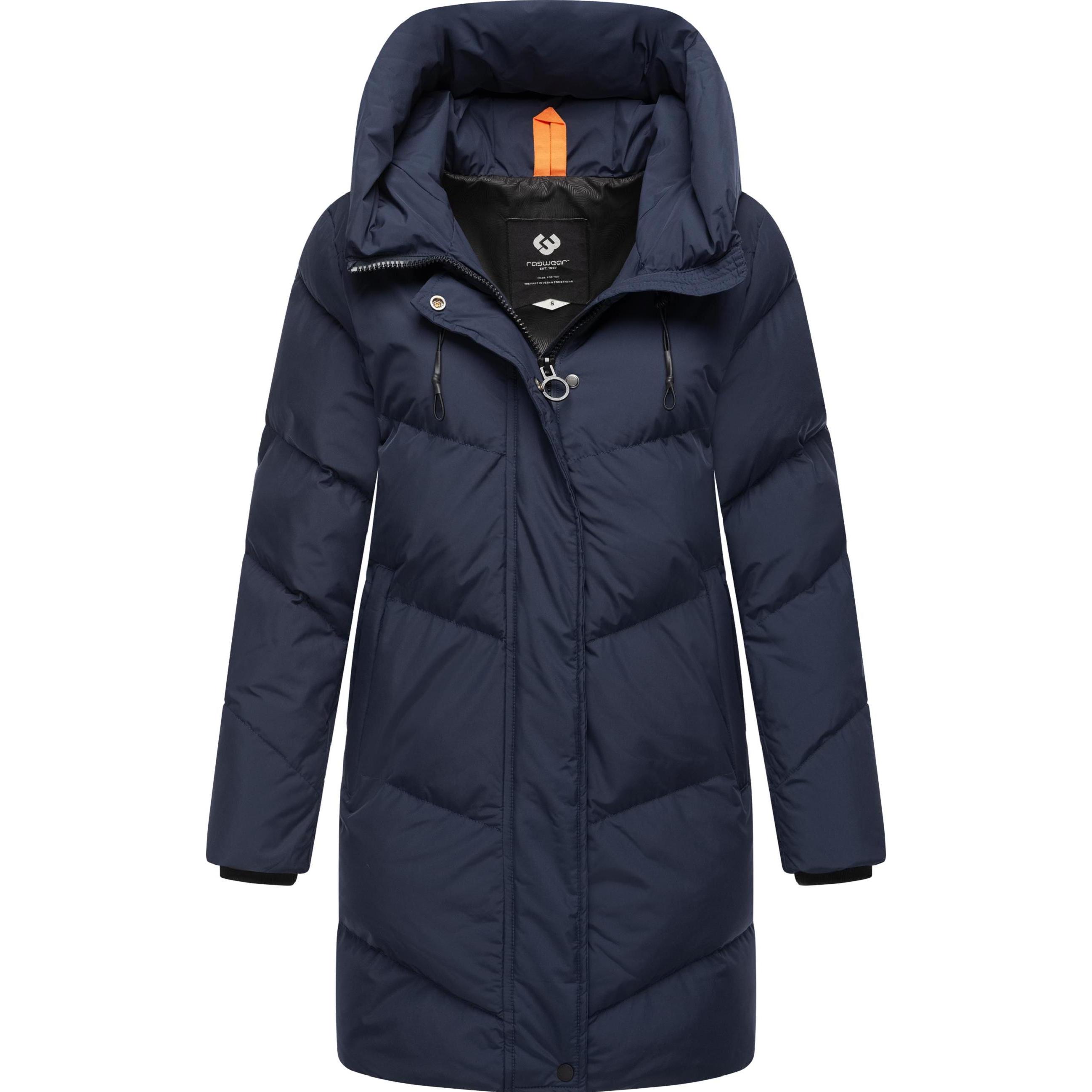 Ragwear, Damen, Jacke, Avelin (M), Blau, M