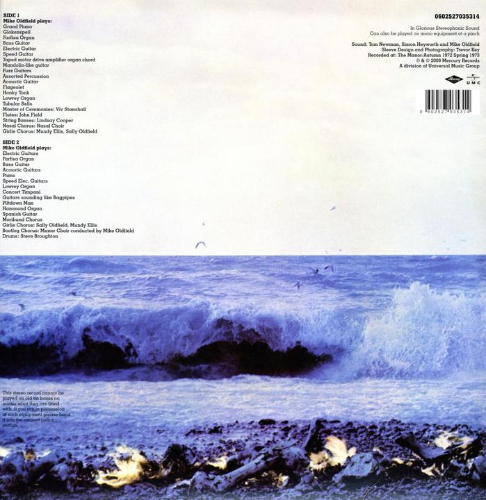 Produktbild Tubular Bells (Mike Oldfield)