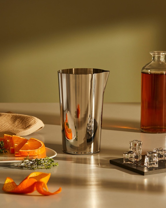 Immagine prodotto Alessi Cocktail Shaker grigio acciaio (Shaker da cocktail)