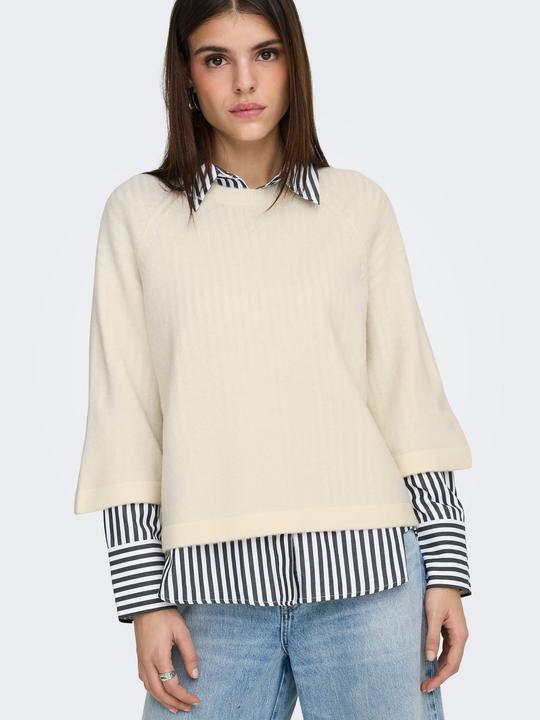 Produktbild Only Onlsimoni 3/4 Pullover Knt Noos (L)