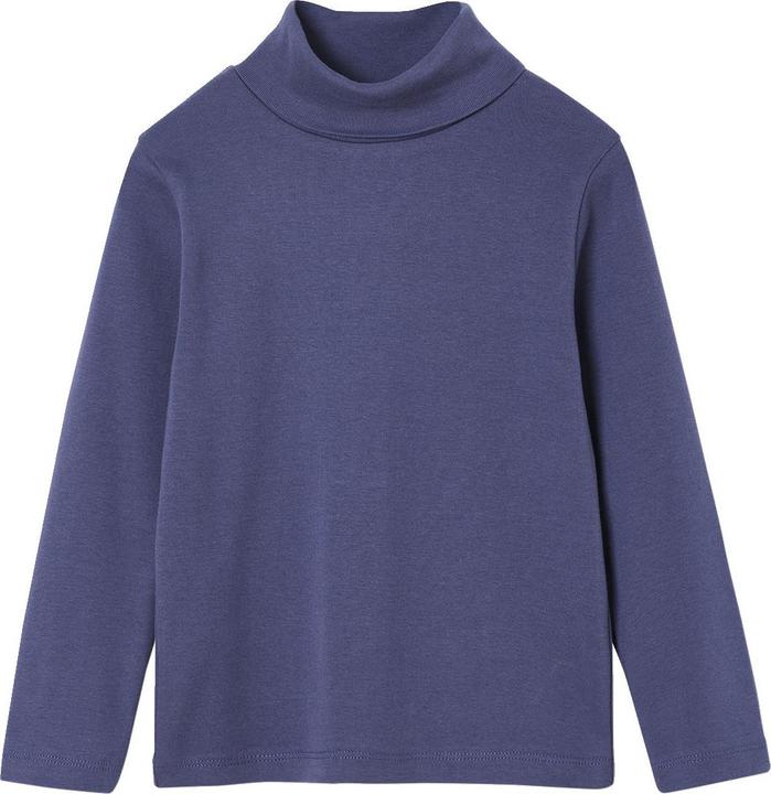 Actual product image Vertbaudet 3er-Pack Jungen Rollkragenshirts (140)