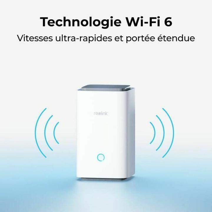Immagine prodotto Reolink Home Hub 1 (Videoregistratore di rete (NVR))