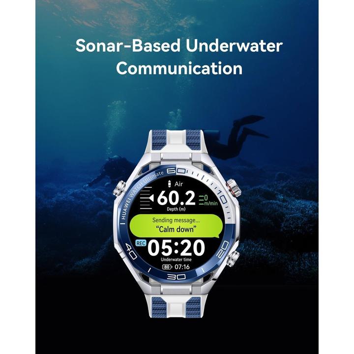 Actual product image Huawei Watch Ultimate 2 (48.50 mm, 4G)