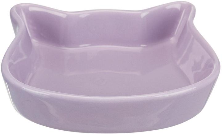 Blau, Lila, Petrol, Weiss