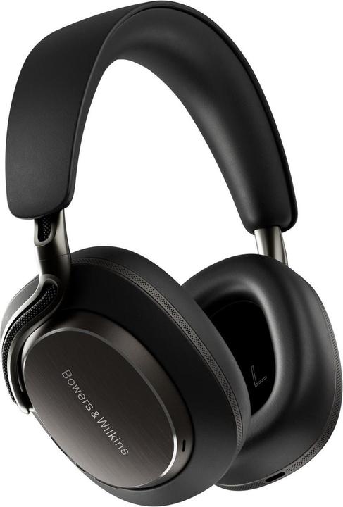 Produktbild Bowers & Wilkins Px8 S2 (Aktive Geräuschunterdrückung, 30 h, Kabelgebunden, Kabellos)
