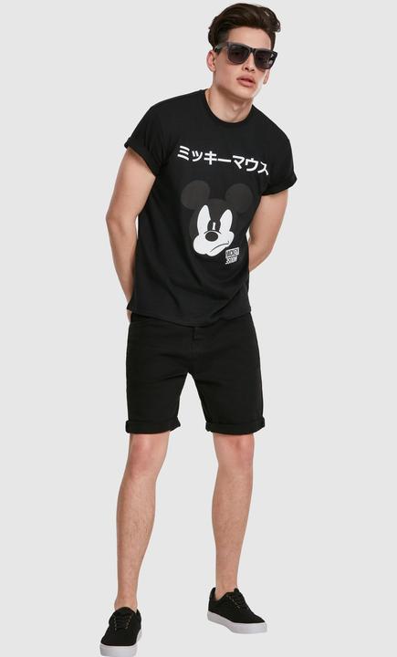 Produktbild Mister Tee Mickey Japanese Tee (S)