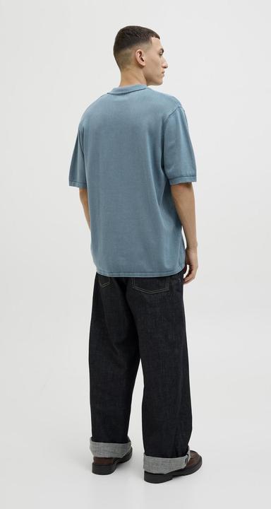 Image du produit Jack & Jones Jjeleo Knit Polo Ss Ln (S)