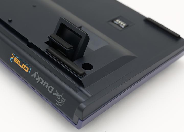 Actual product image Ducky One 2 Horizon (DE, Cable)