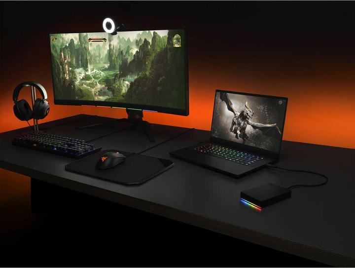 Actual product image Seagate FireCuda Gaming (5 TB)