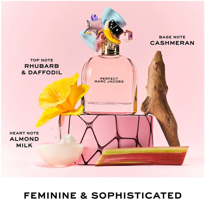 Produktbild Marc Jacobs Perfect (Eau de Parfum, 10 ml)