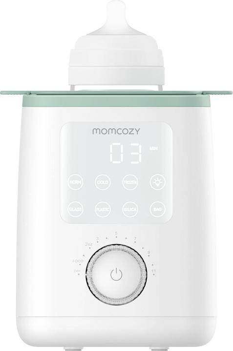 Actual product image Momcozy MW02 | Flaschenwärmer für Babys |