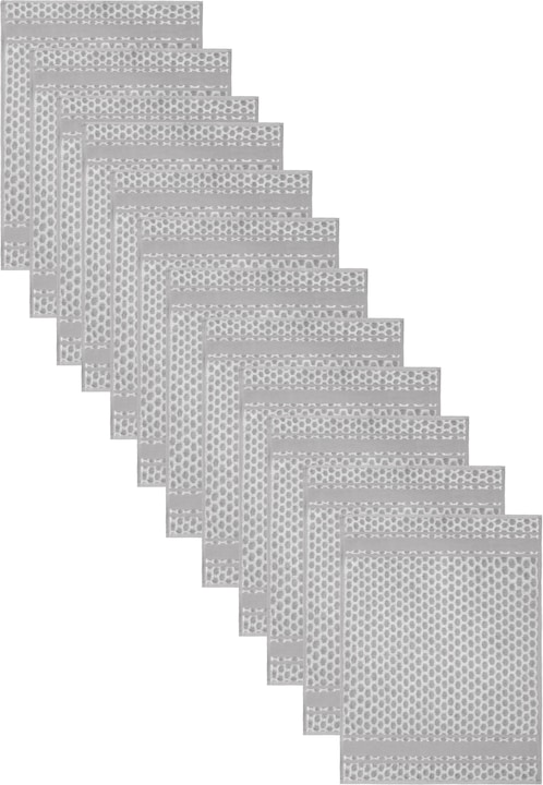 Produktbild Aspero 12 Frotte Baumwoll Geschirrtücher (50 x 70 cm)