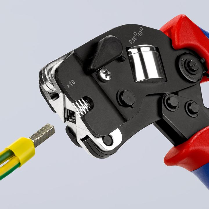 Produktbild Knipex Crimpzange (230 mm)