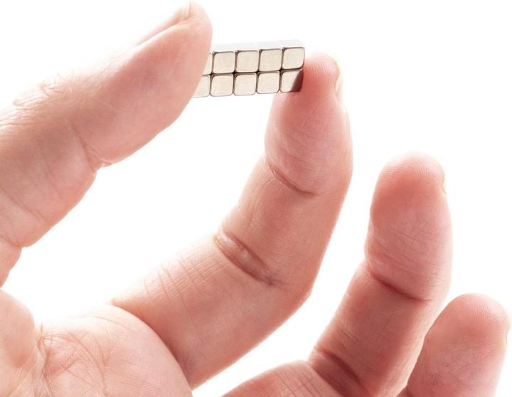 Image du produit Supermagnete Cube magnétique (20x)