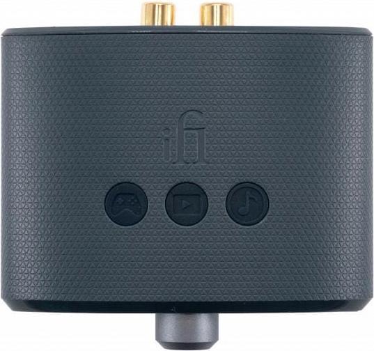 Actual product image iFi Audio uno (USB-DAC, gain switch)