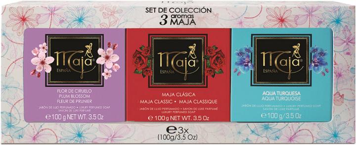 Immagine prodotto Maja Soap Set Trio Savons