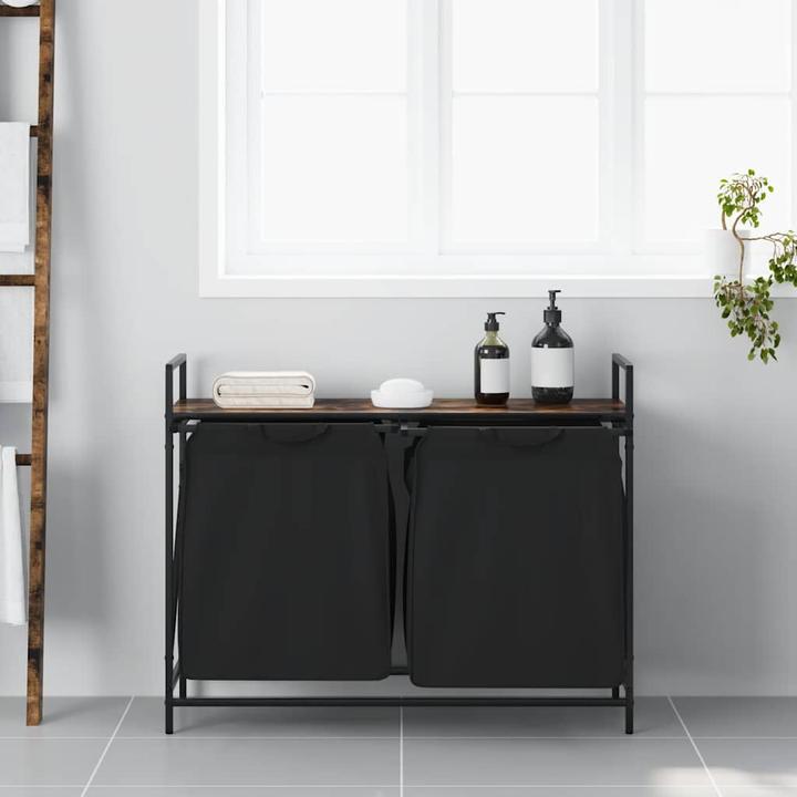 Image du produit vidaXL Wäschekorb