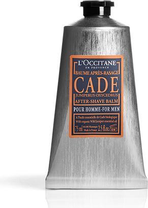 Actual product image L'Occitane Cade After Shave Balm (Aftershave balm, 75 ml)