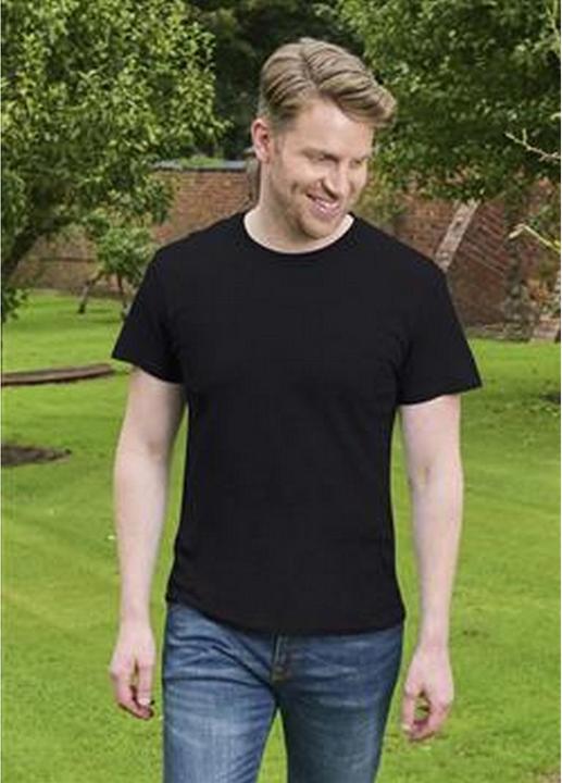 Immagine prodotto Universal Textiles Maglietta classica casual in filato ad anelli (XXL)