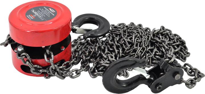 Actual product image Awtools Przyciągarka łańcuchowa 2t