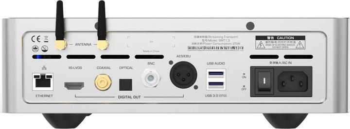 Actual product image Shanling SMT1.3 (Network Audio Player)