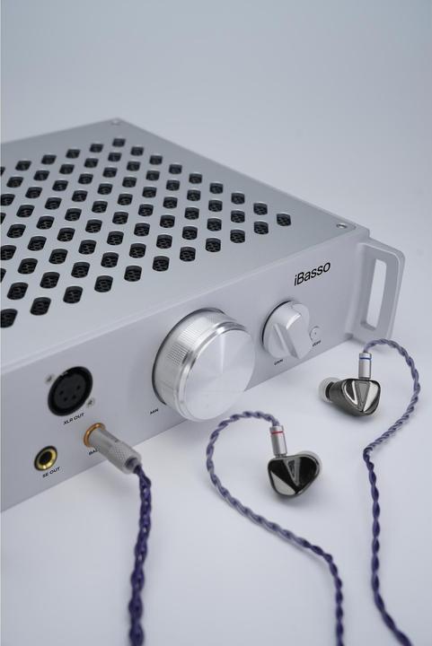 Image du produit iBasso Kunlun (commutateur de gain)