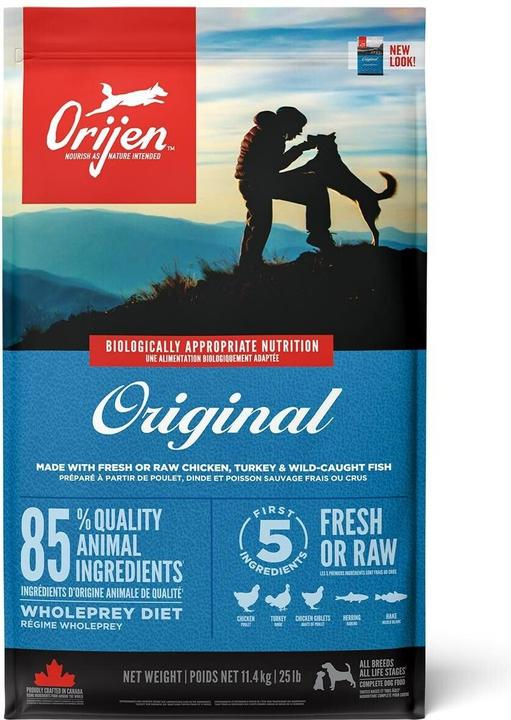Orijen Originale (Adulto, 1 pz., 11400 g)