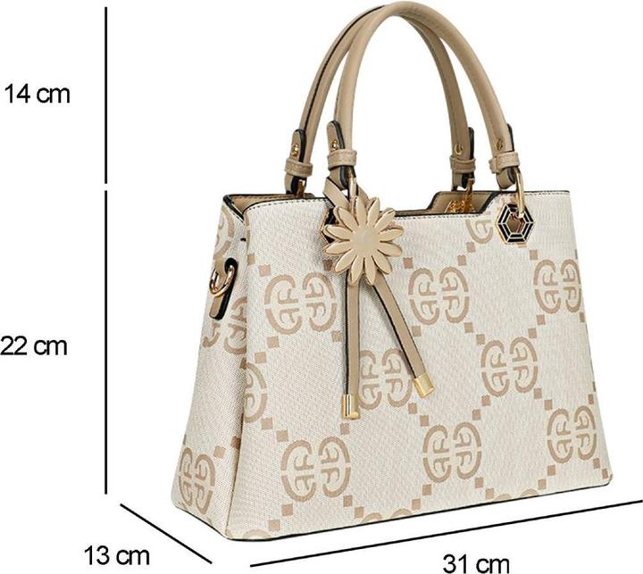 Actual product image Gallantry HB-935410-TP Handtasche