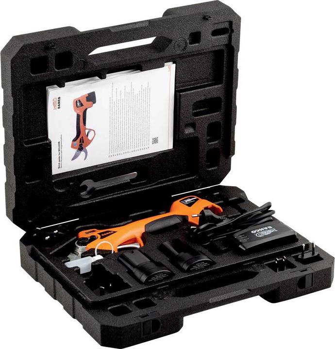 Actual product image Bahco Garden shears