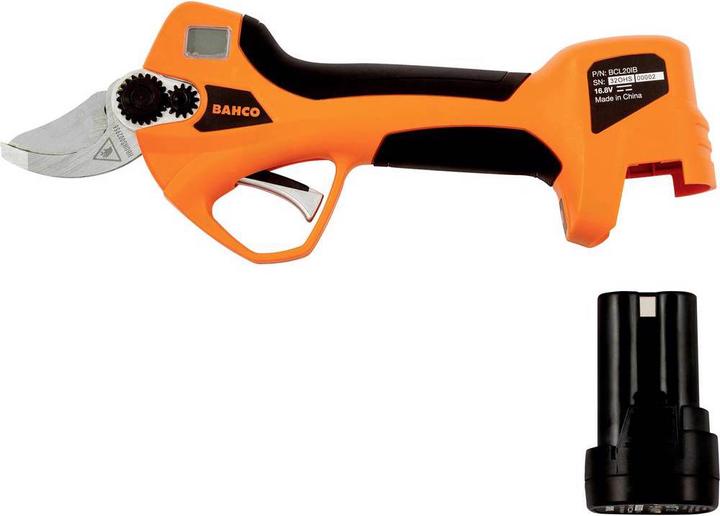 Actual product image Bahco Garden shears
