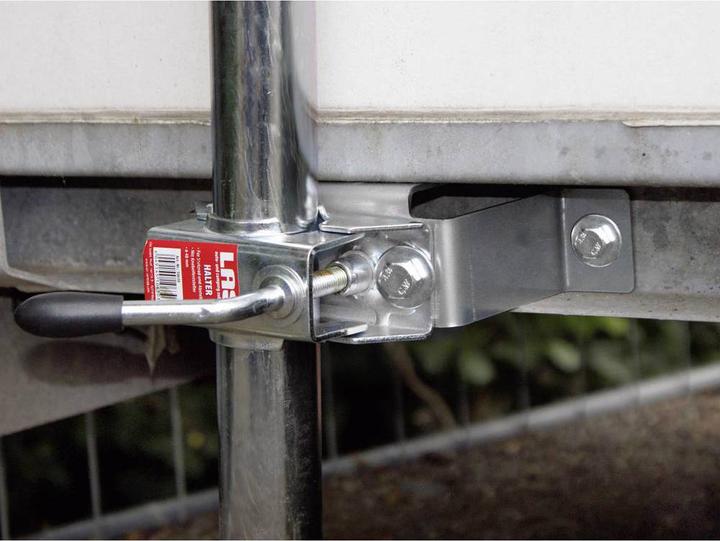 Produktbild LAS Befestigungsprofil für Abstellstütze