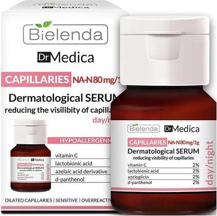 Actual product image Bielenda Dr Medica Capillaries (30 ml)