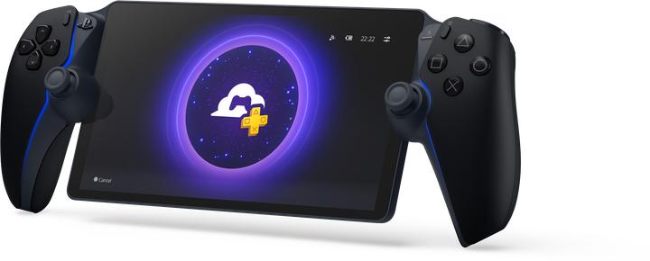 Actual product image Sony PlayStation Portal Remote-Player – Midnight Black