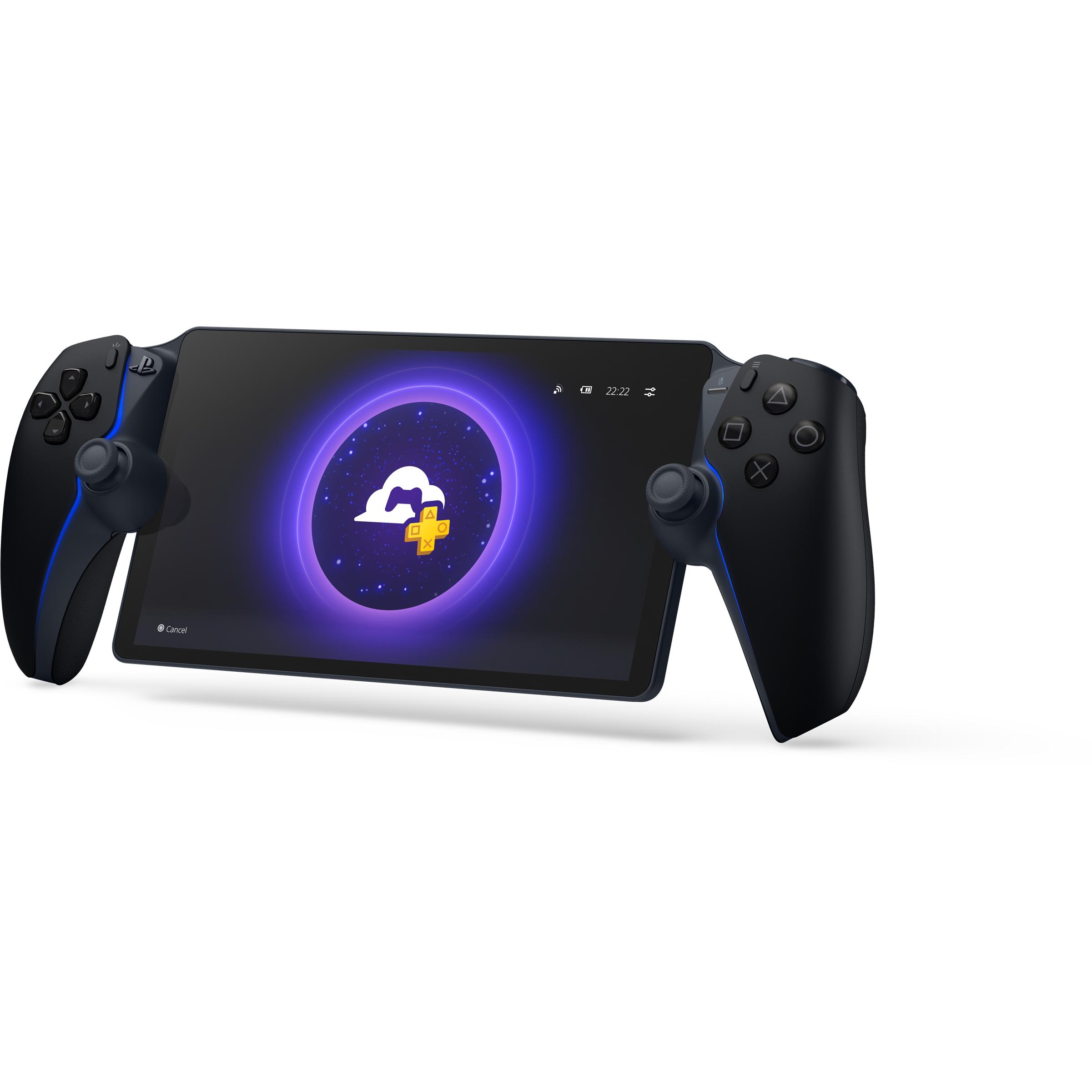 12ACM002 SONY ソニー PlayStation Portal Sony PlayStation Portal Remote-Player – Midnight Black - Digitec