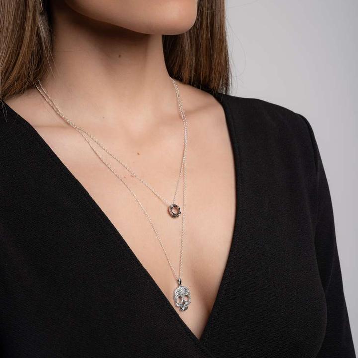 Immagine prodotto Bijouteria Catena in argento (Argento 925, 40 cm)