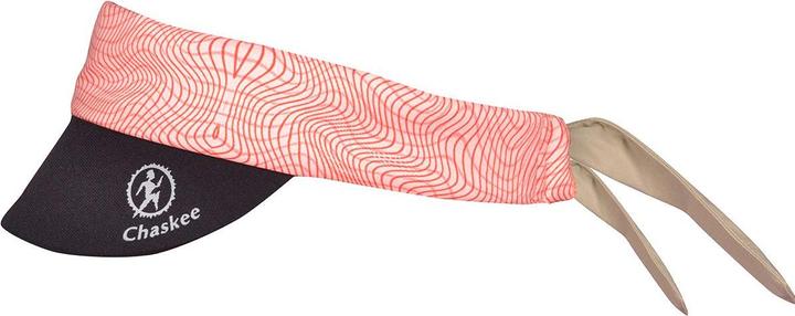 Actual product image Chaskee Visor Snap Cap (One size)