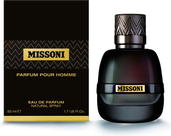 Produktbild Missoni Pour Homme (Eau de Parfum, 50 ml)