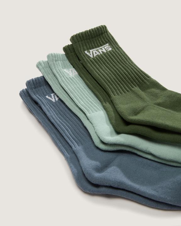 Immagine prodotto Vans Classic Crew (confezione da 3, XXS)