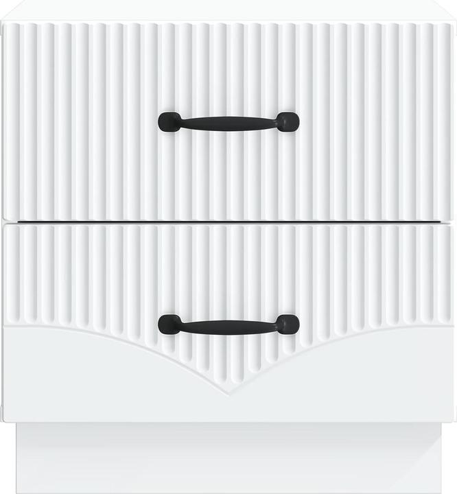 Produktbild vidaXL Nachttisch (34.50 x 43 x 44.50 cm)