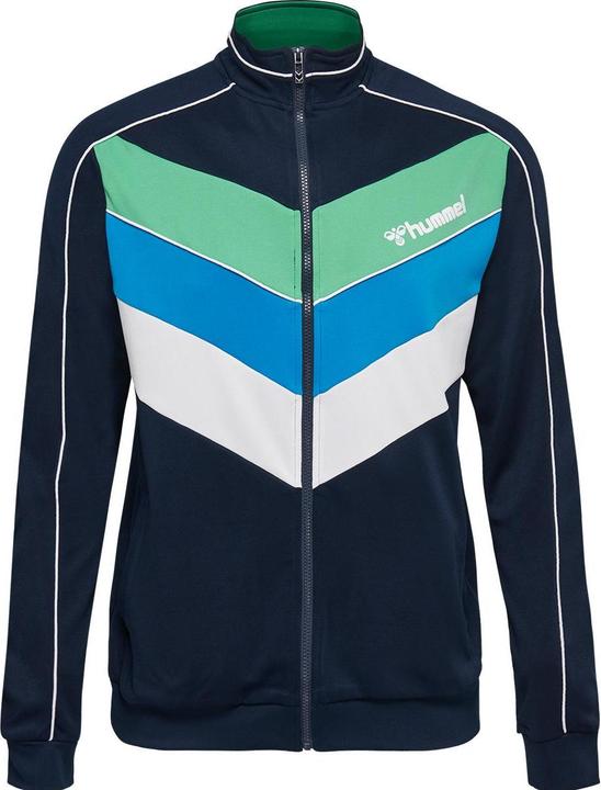 Actual product image hummel Liam Zip Jacket (S)