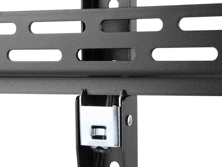 Image du produit equip 152.4cm 60inch-254cm 100inch Support mural fixe et incurvé pour TV (Mur, 100", 100 kg)