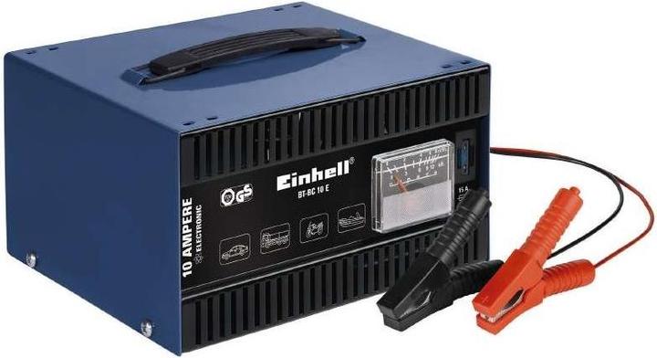 Actual product image Einhell Bt-Bc 10 E (10 A, 12V)