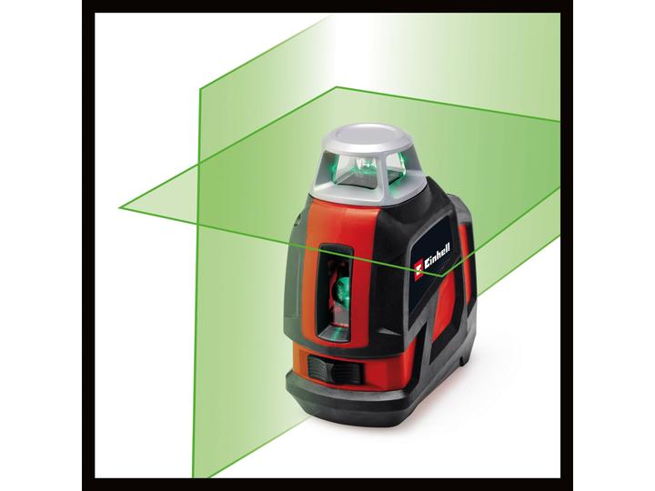 Produktbild Einhell Kreuzlinienlaser TE-LL 360 G