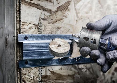 Image du produit Bosch Professional Zubehör Scie cloche PRO Multi Material PC Plus, 21 mm (21 millimètres)