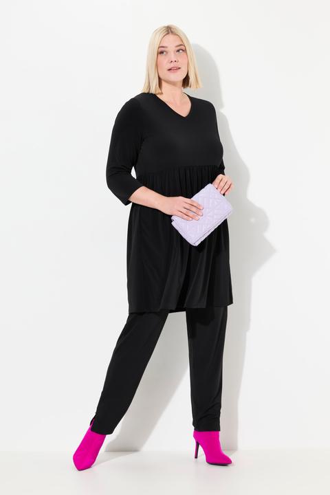 Produktbild Ulla Popken Longshirt, A-Linie, Print (46, 48)