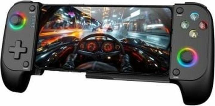 Produktbild Mars Gaming Manette De Jeu Sans Fil Mgp-X (Noir) (Android, iOS, PS3, PS4, PS5, Switch)