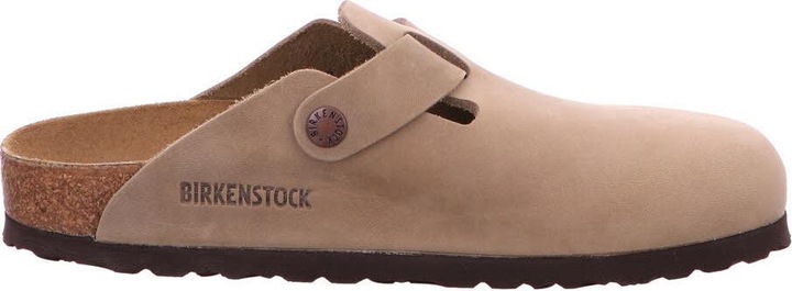 Produktbild Birkenstock Boston Nubukleder geölt Schmal (39)
