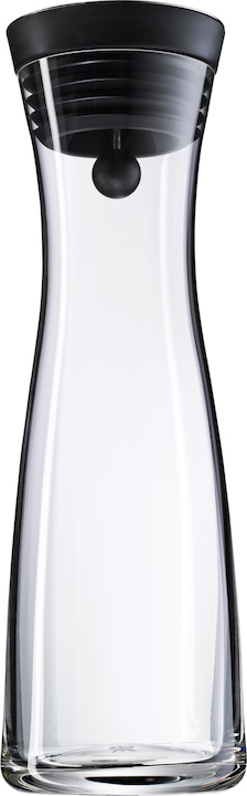 1x water carafe 1.0 litre